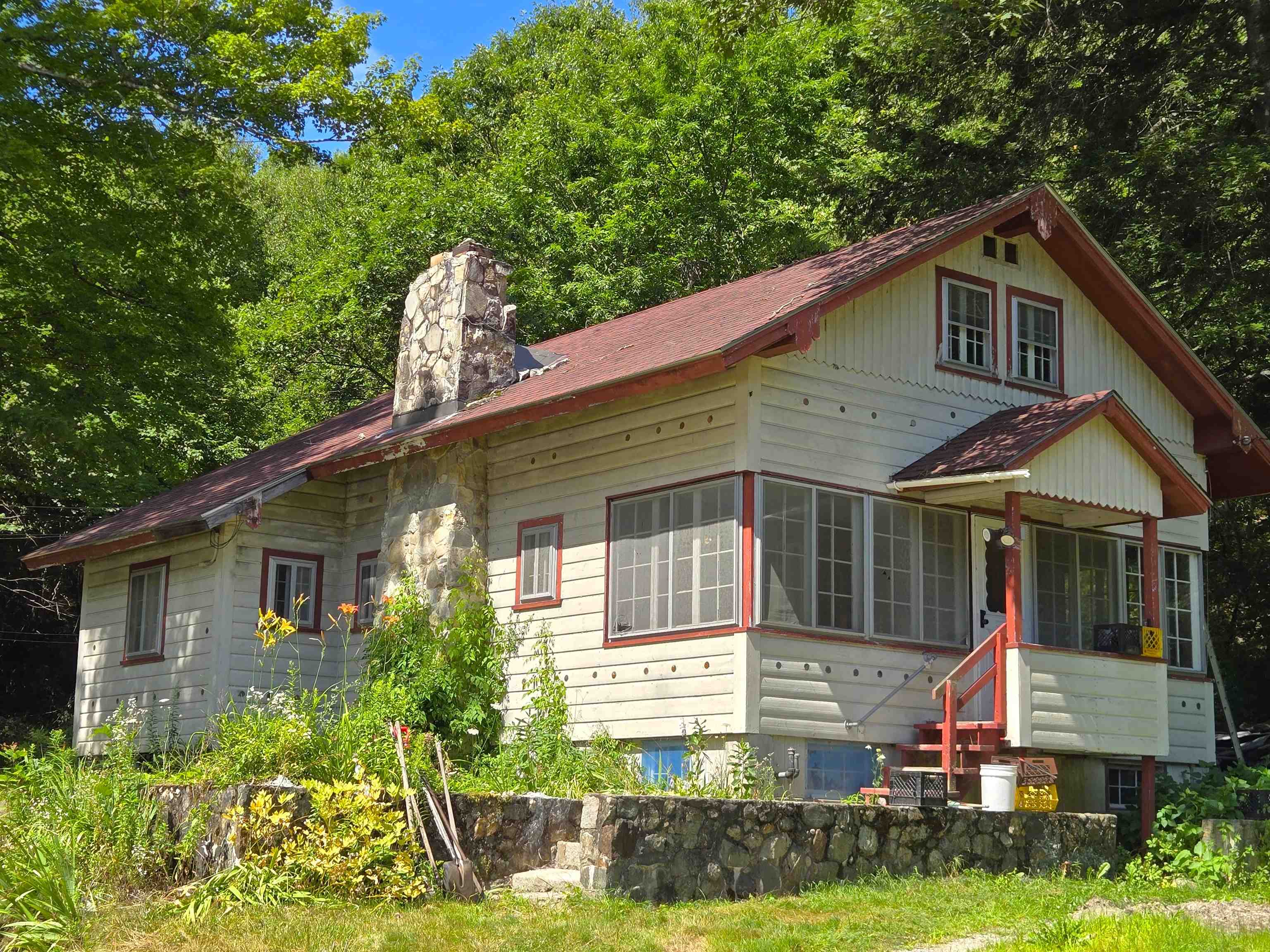 near 4173 & 4137 Sweet Pond Road Guilford, VT 05301 Property 3
