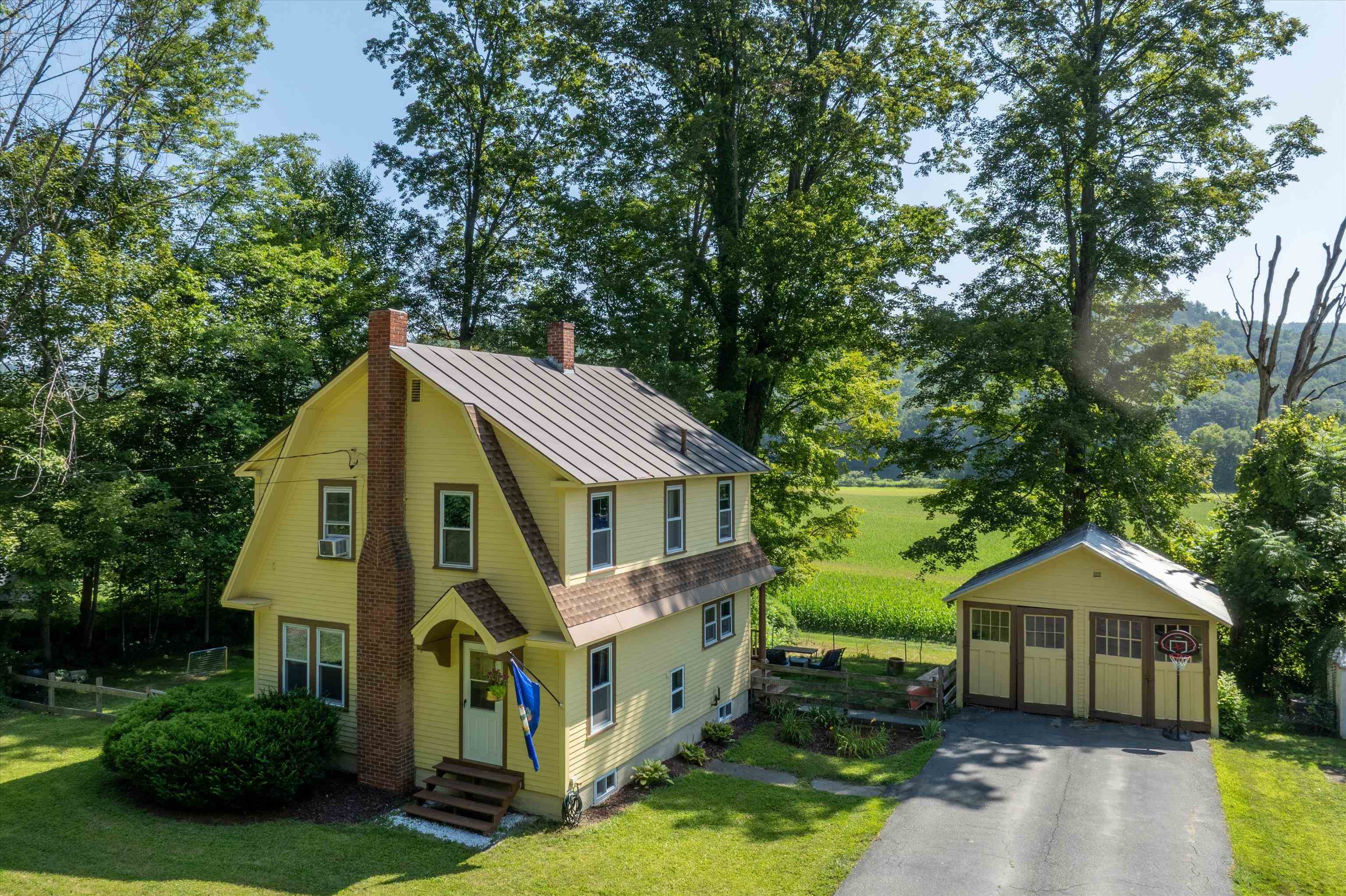 near 5755 US Route 5 Weathersfield, VT 05030-0264 Property 3