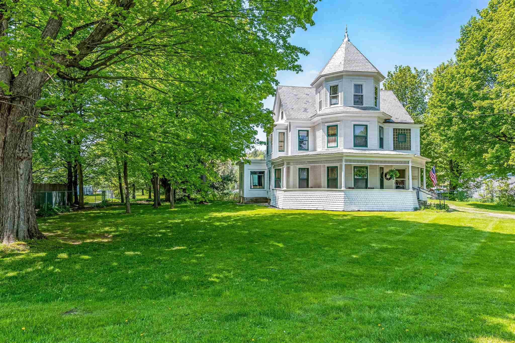 Single Family in Cambridge VT