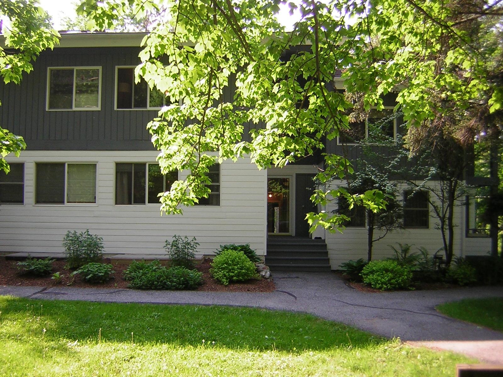 Condo in Stowe VT