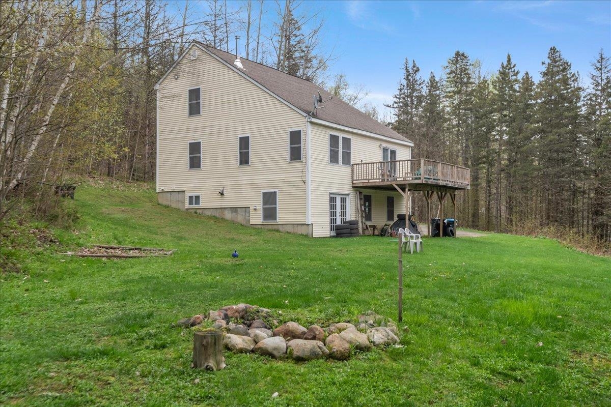 near 7206 South Wheelock Road Wheelock, VT 05851 Property 3
