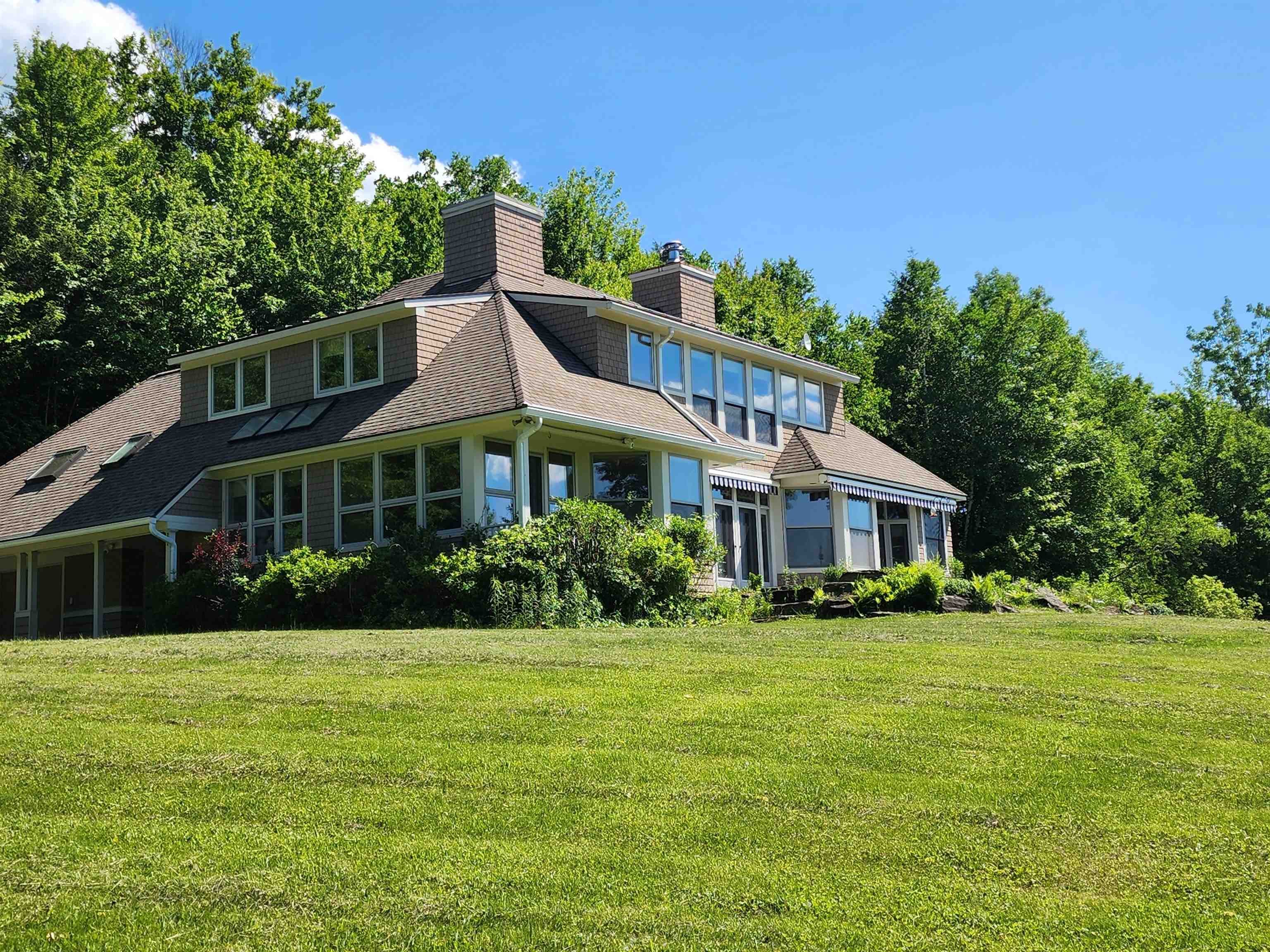 Single Family in Stowe VT