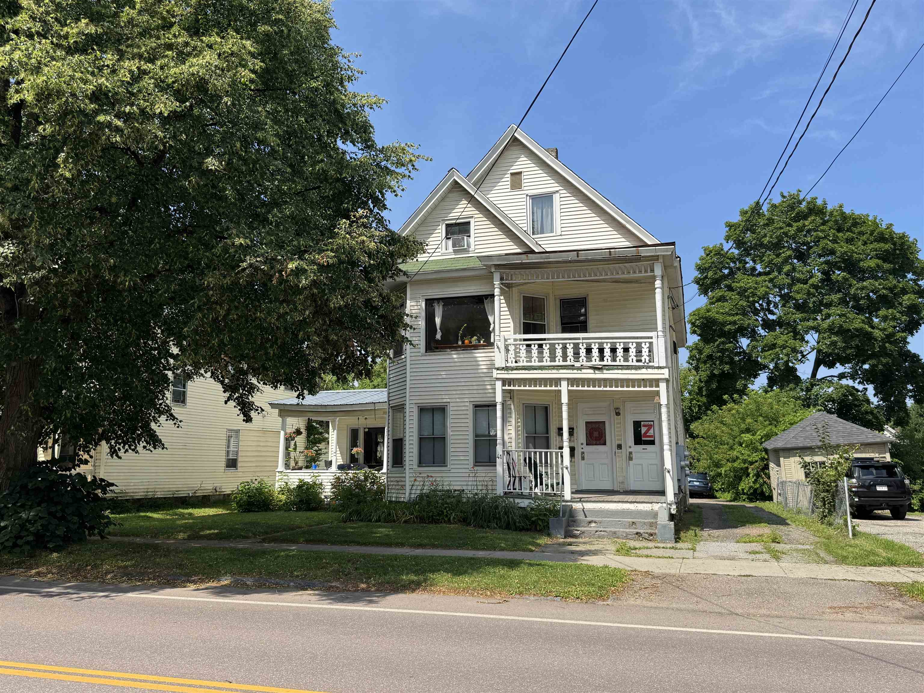 near 211-213 Saint Paul Street Burlington, VT 05401 Property 2