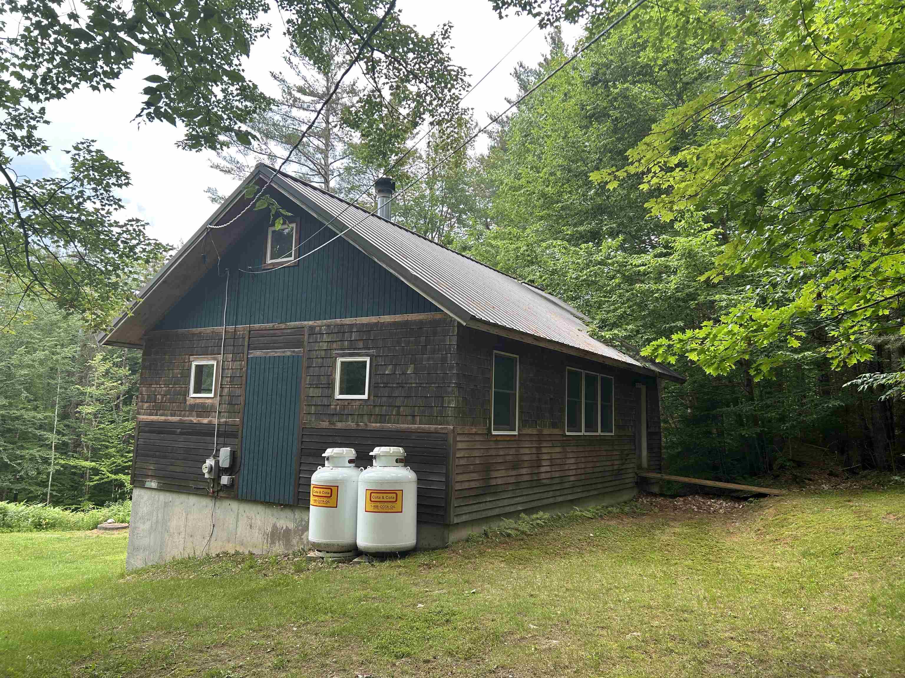 near 771 Rist Hill Road Reading, VT 05062 Property 2