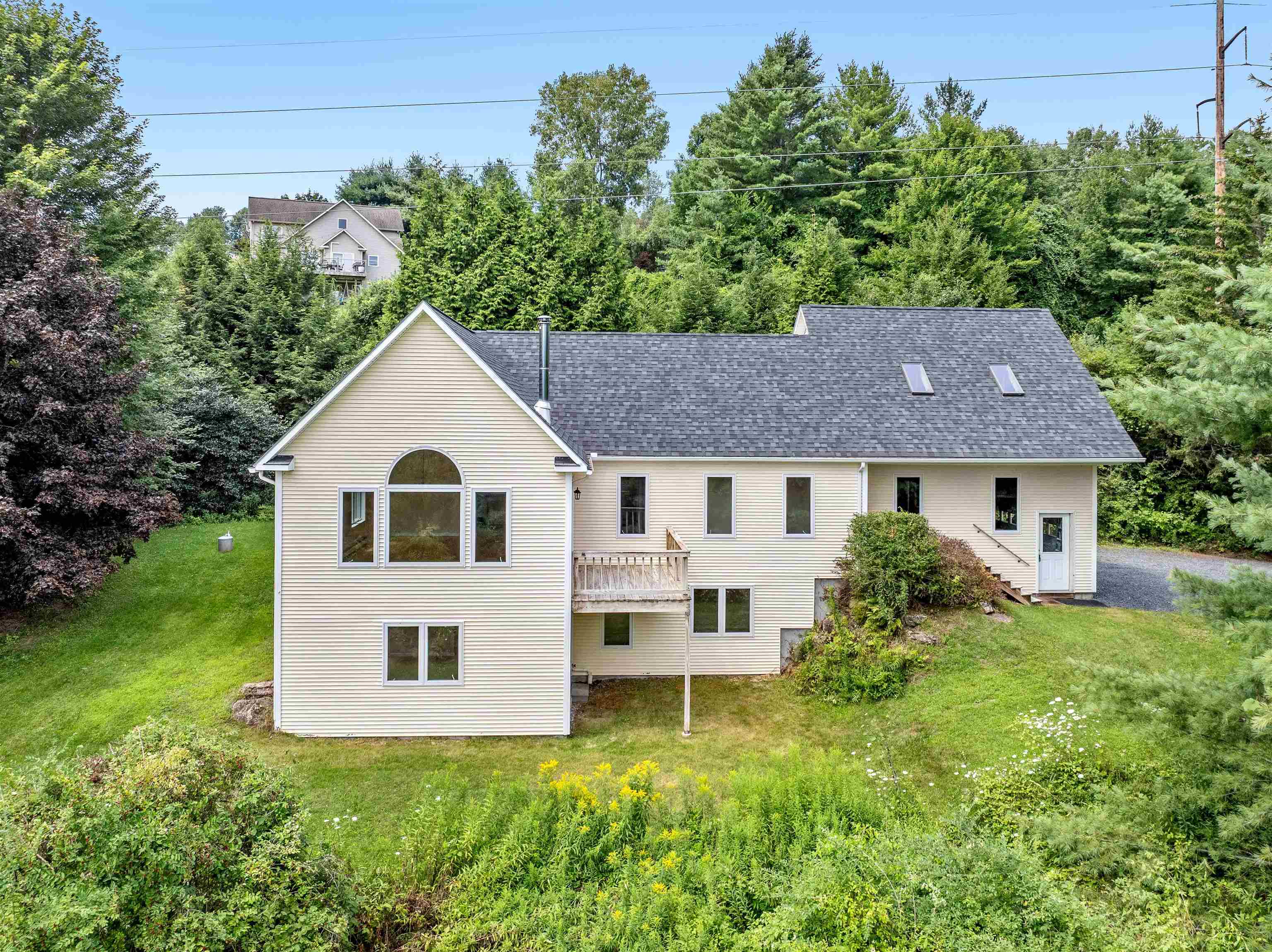 Single Family in Waterbury VT