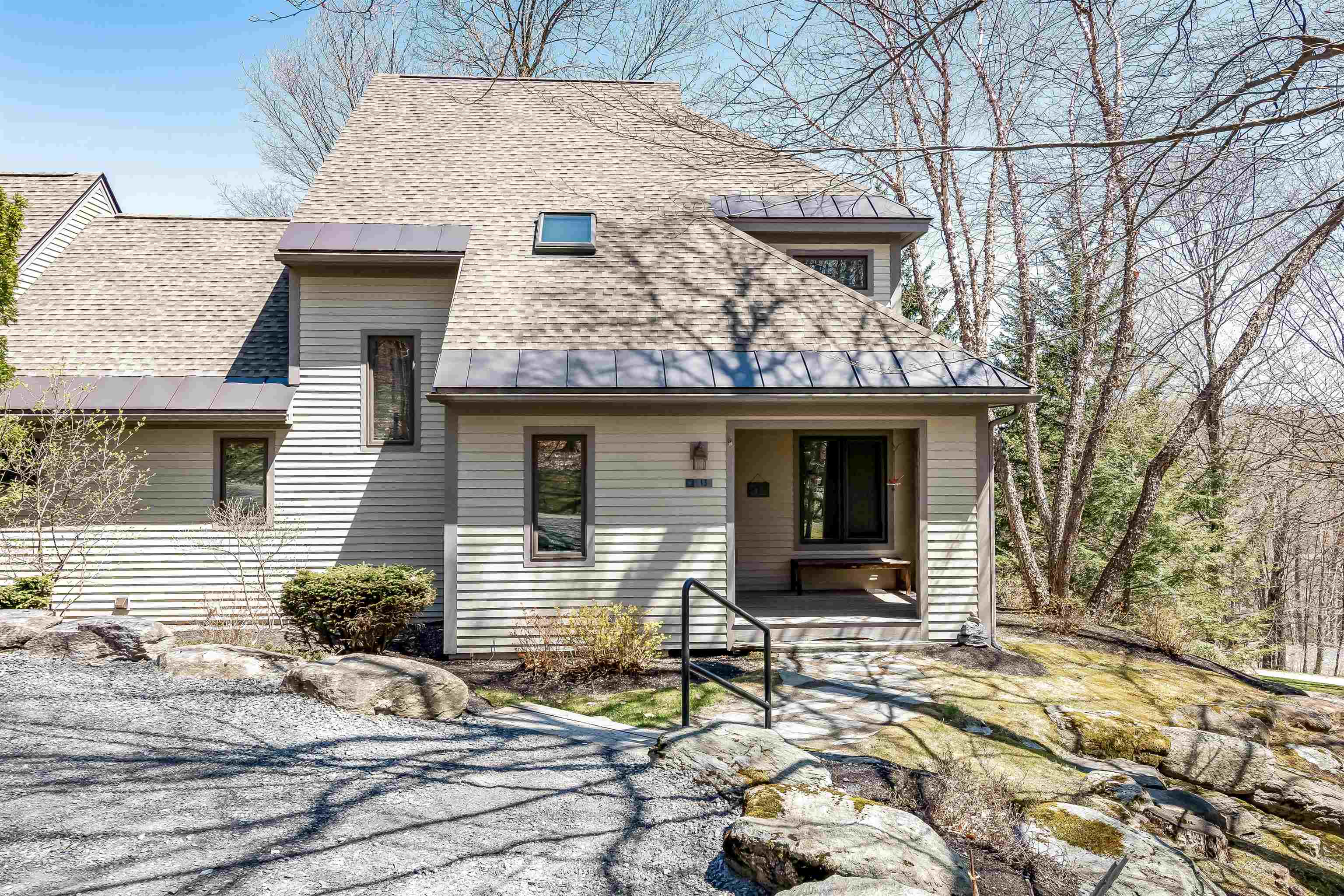 Condo in Stowe VT