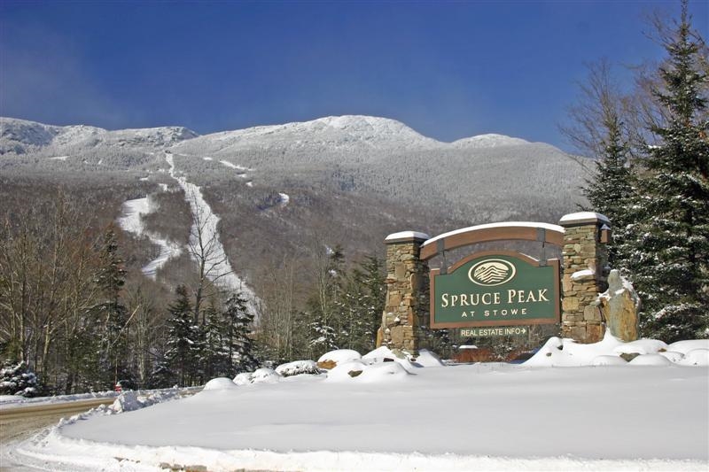 Condo in Stowe VT