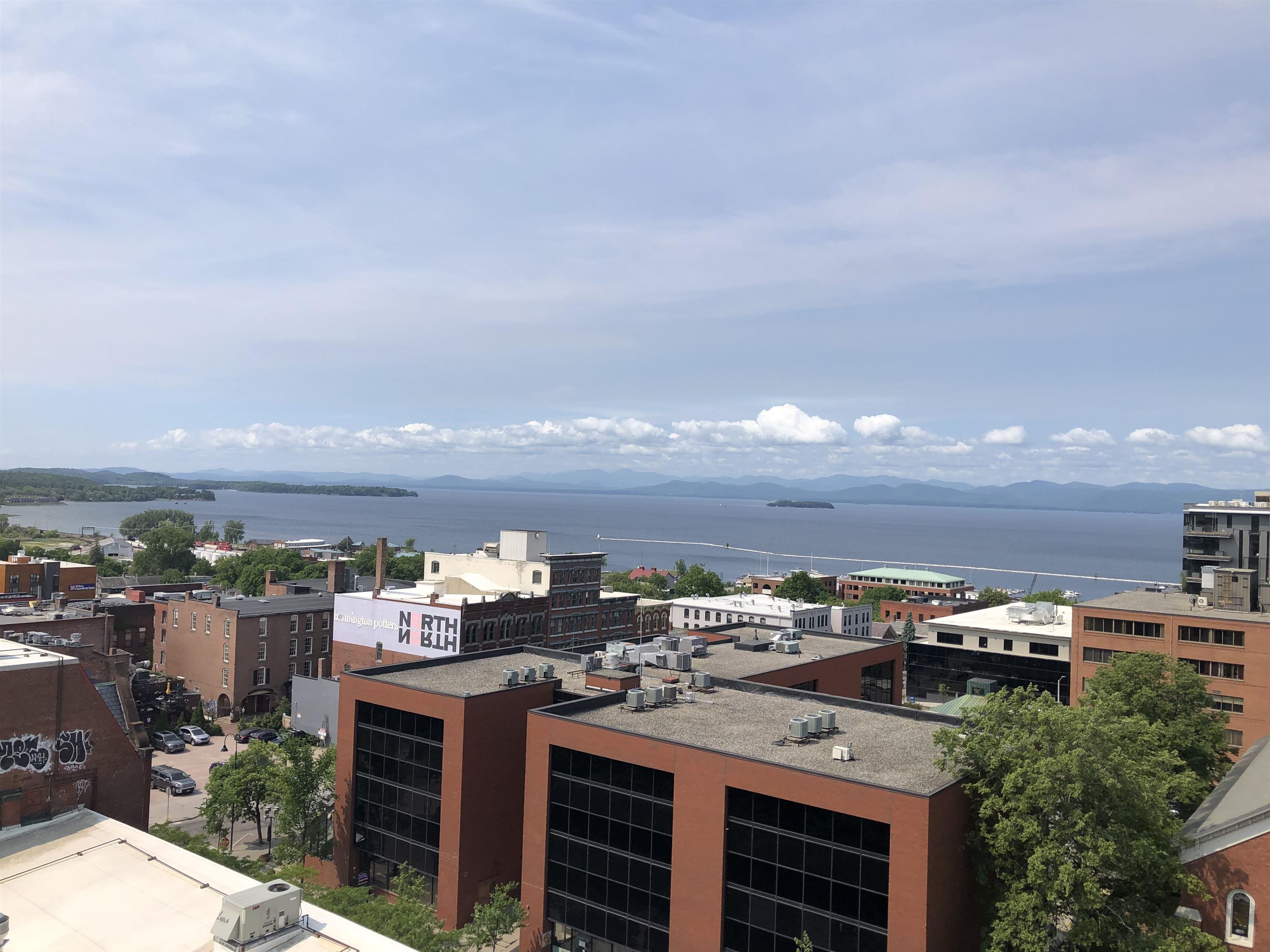 Condo in Burlington VT