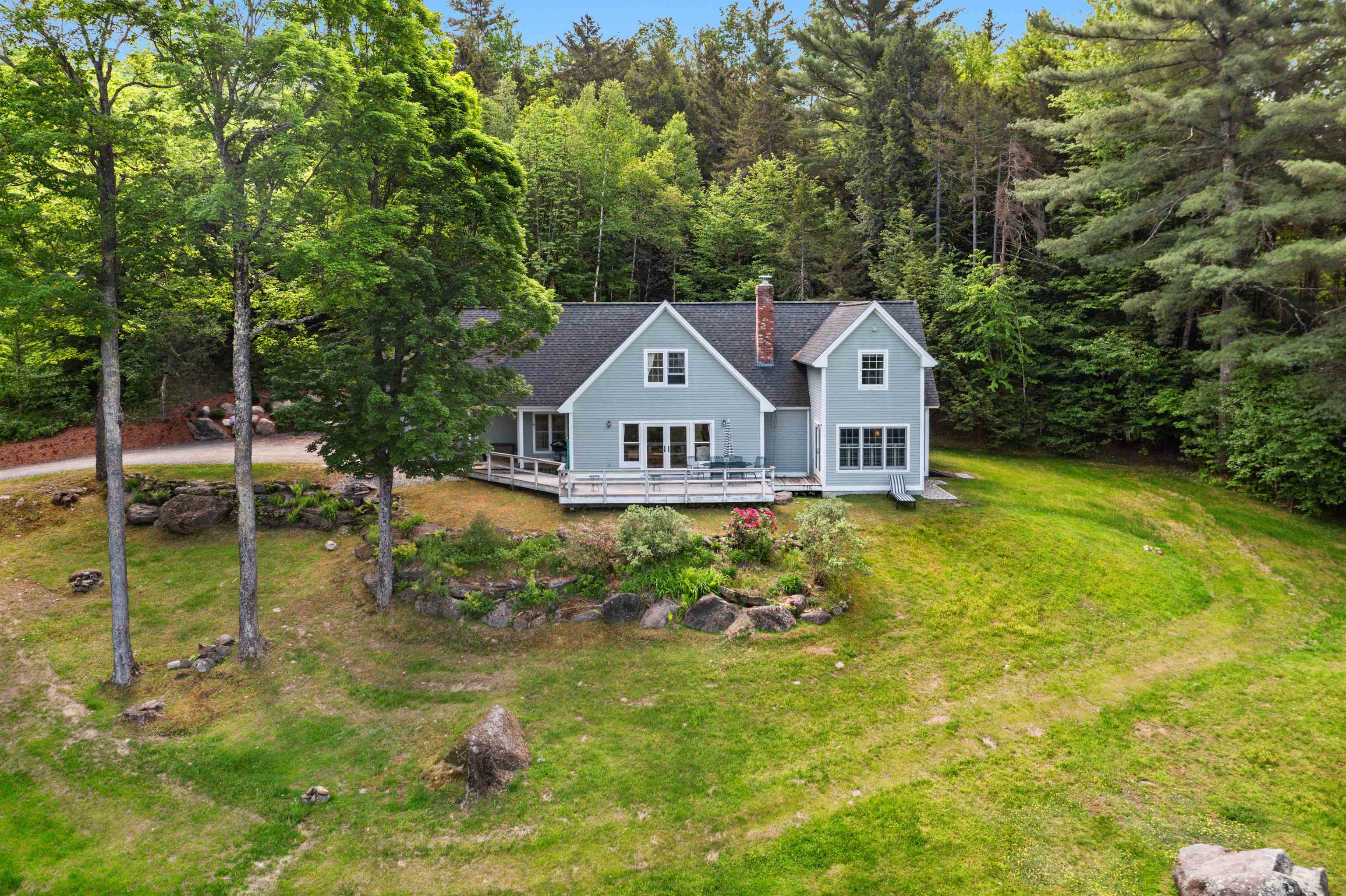 Single Family in Stowe VT