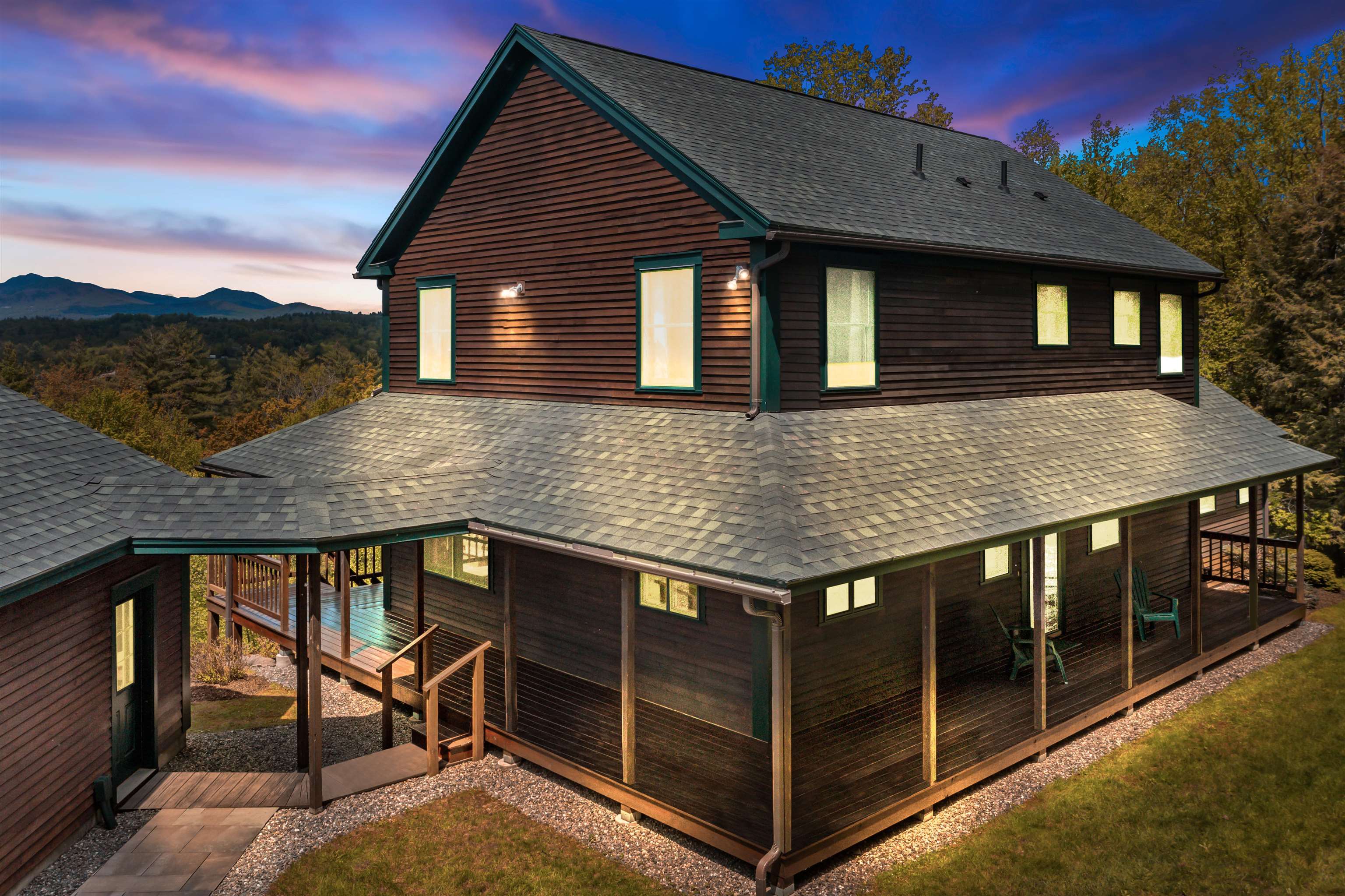 Single Family in Stowe VT