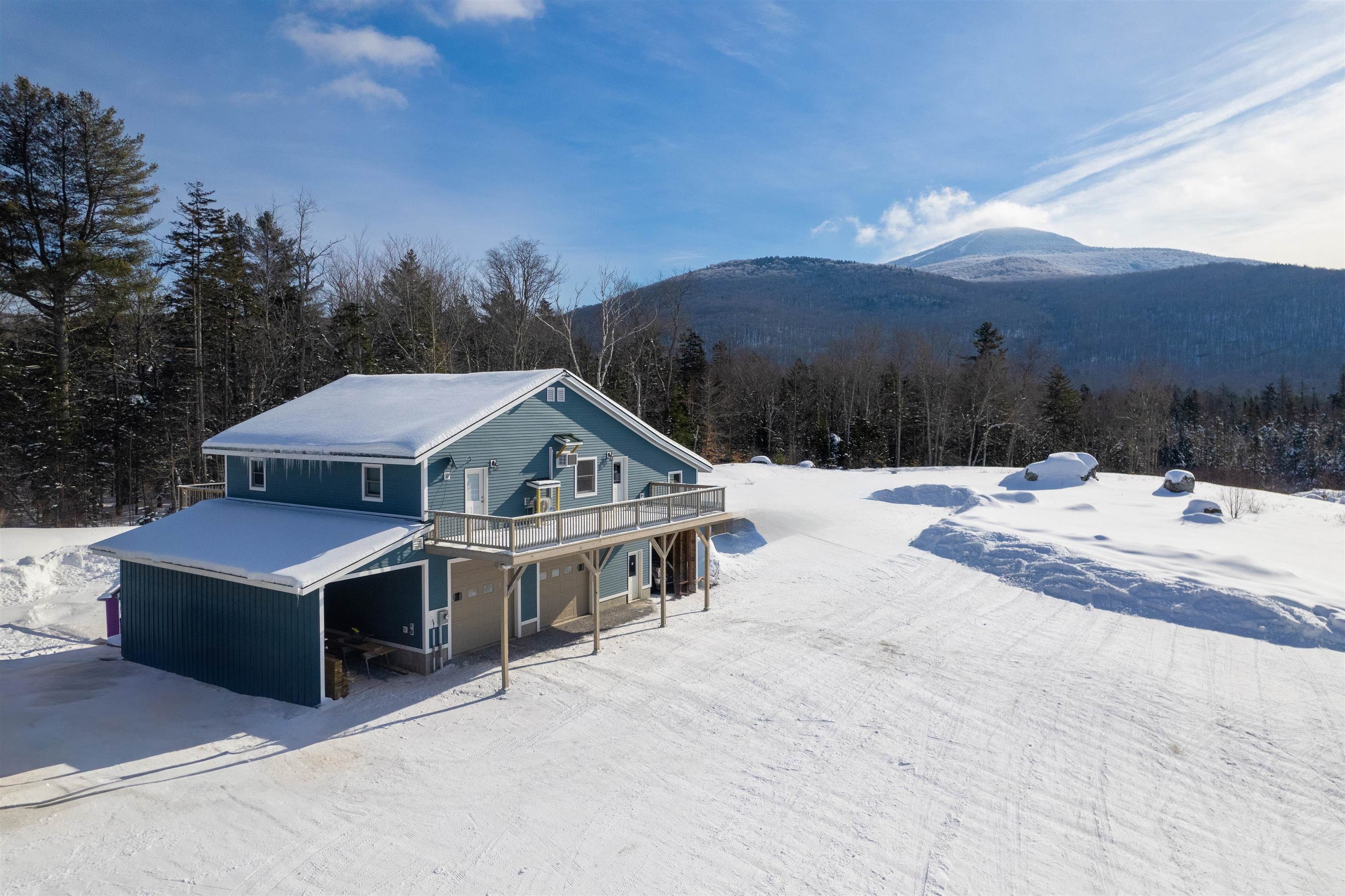 near 148 Telemark Road Killington, VT 05751 Property 2