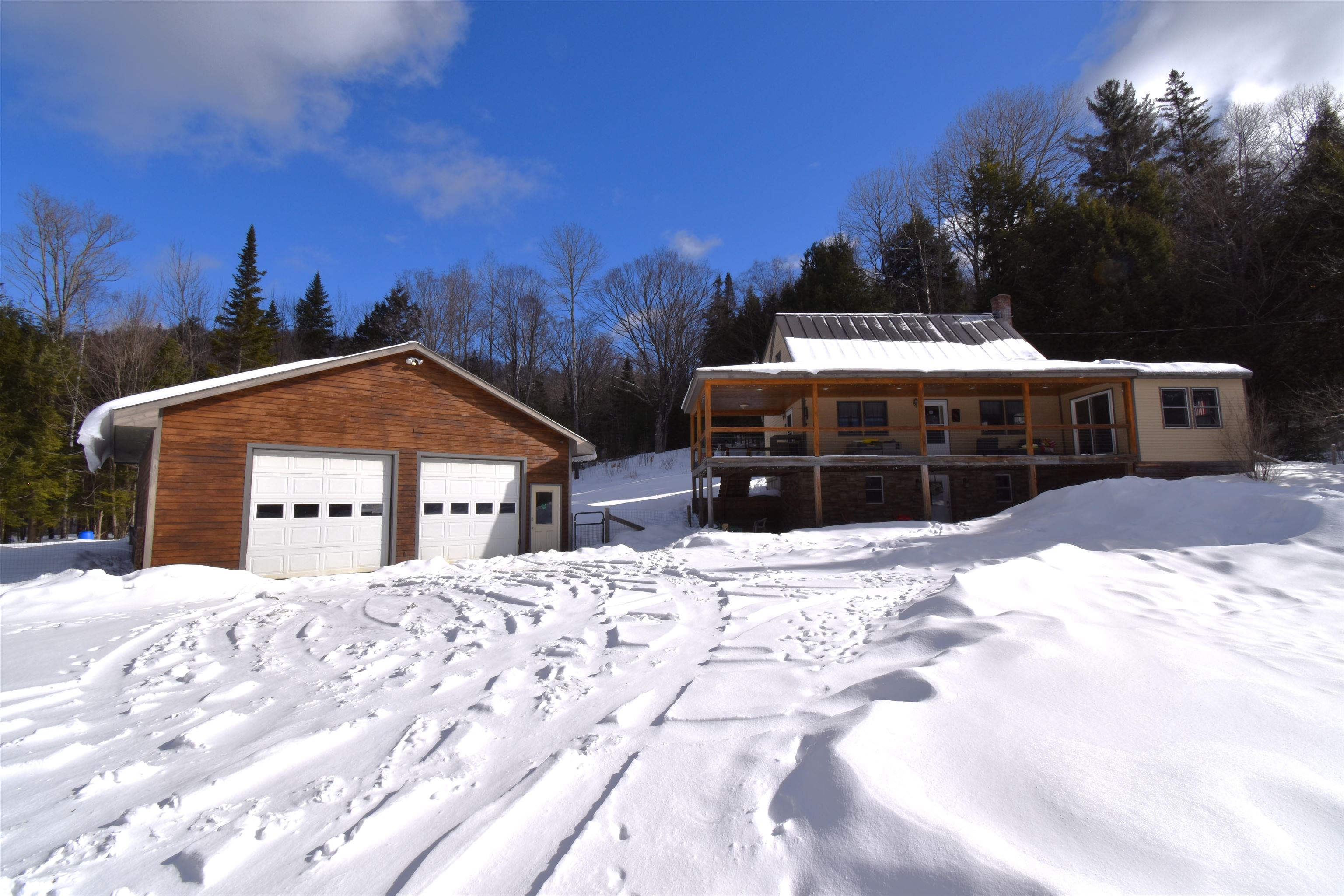 near 1217 Turkey Hill Road Corinth, VT 05039 Property 3
