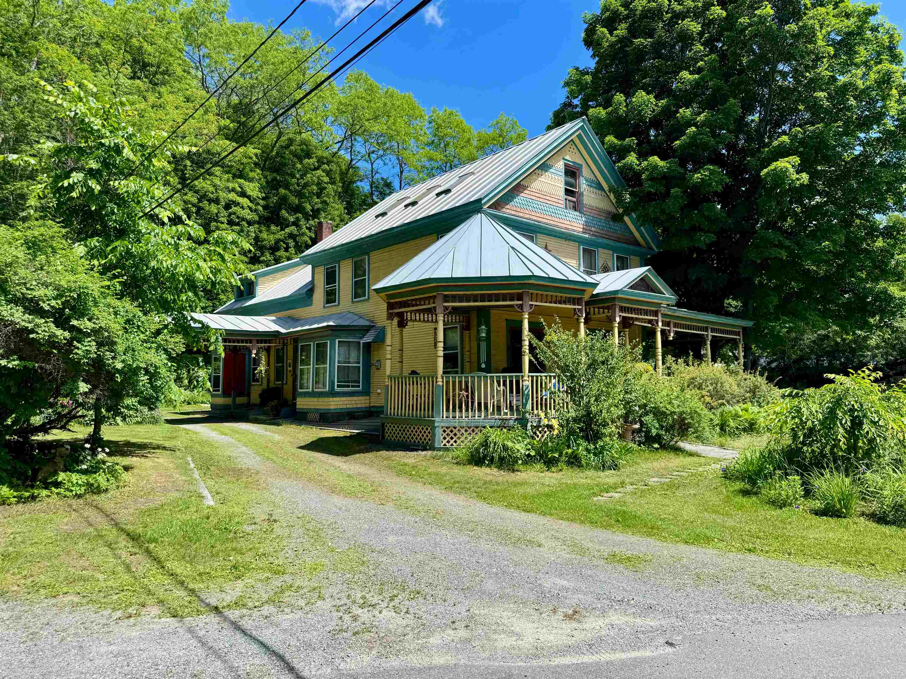near 46 Jennings Lane Newbury, VT 05051 Property 1