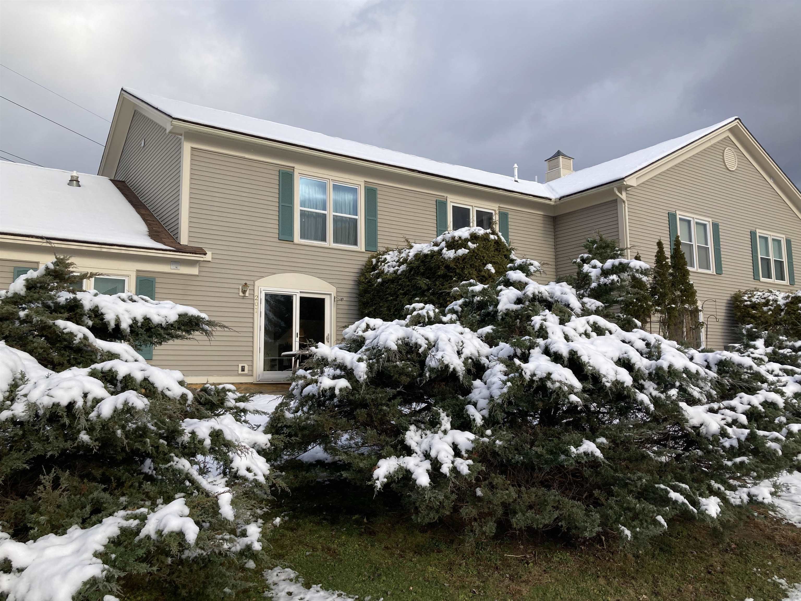 Condo in Waterbury VT