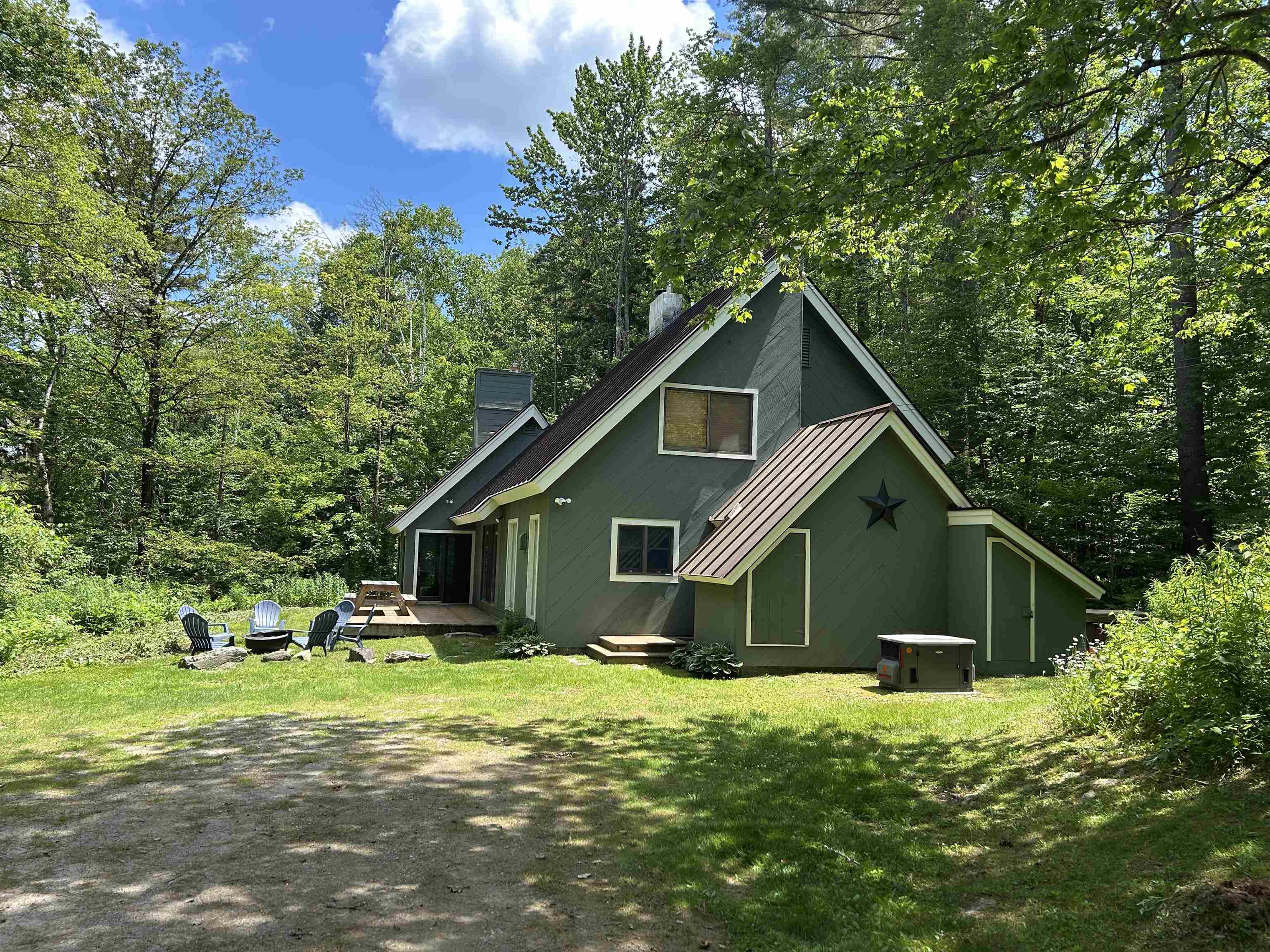 near 340 Melendy Hill Road Londonderry, VT 05155 Property 3