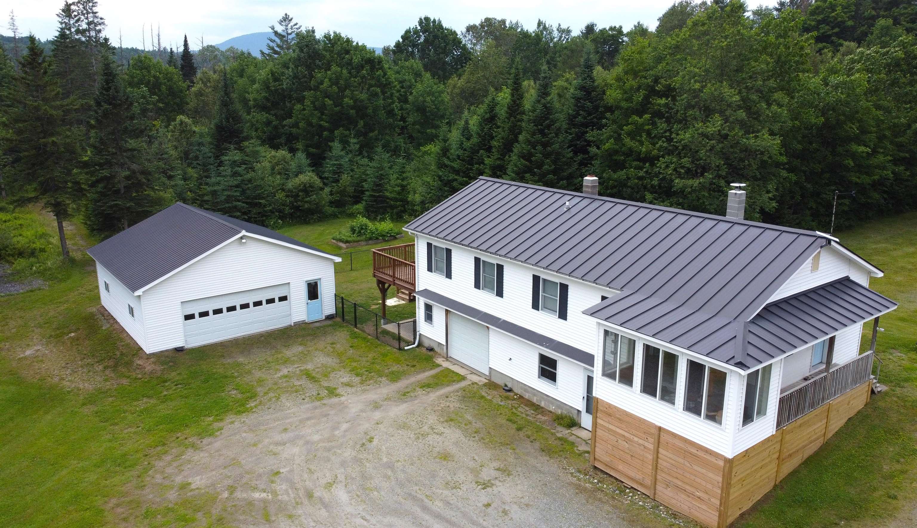 near 2529 Evansville Road Brownington, VT 05860 Property 3