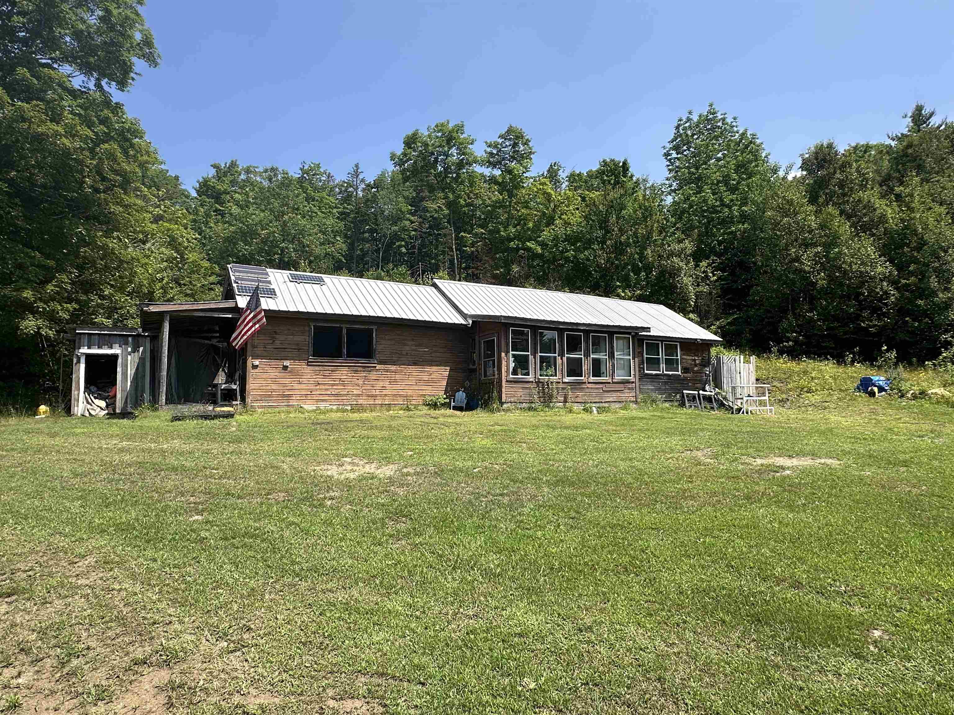 near 289 Calkins Camp Road Danville, VT 05828 Property 2