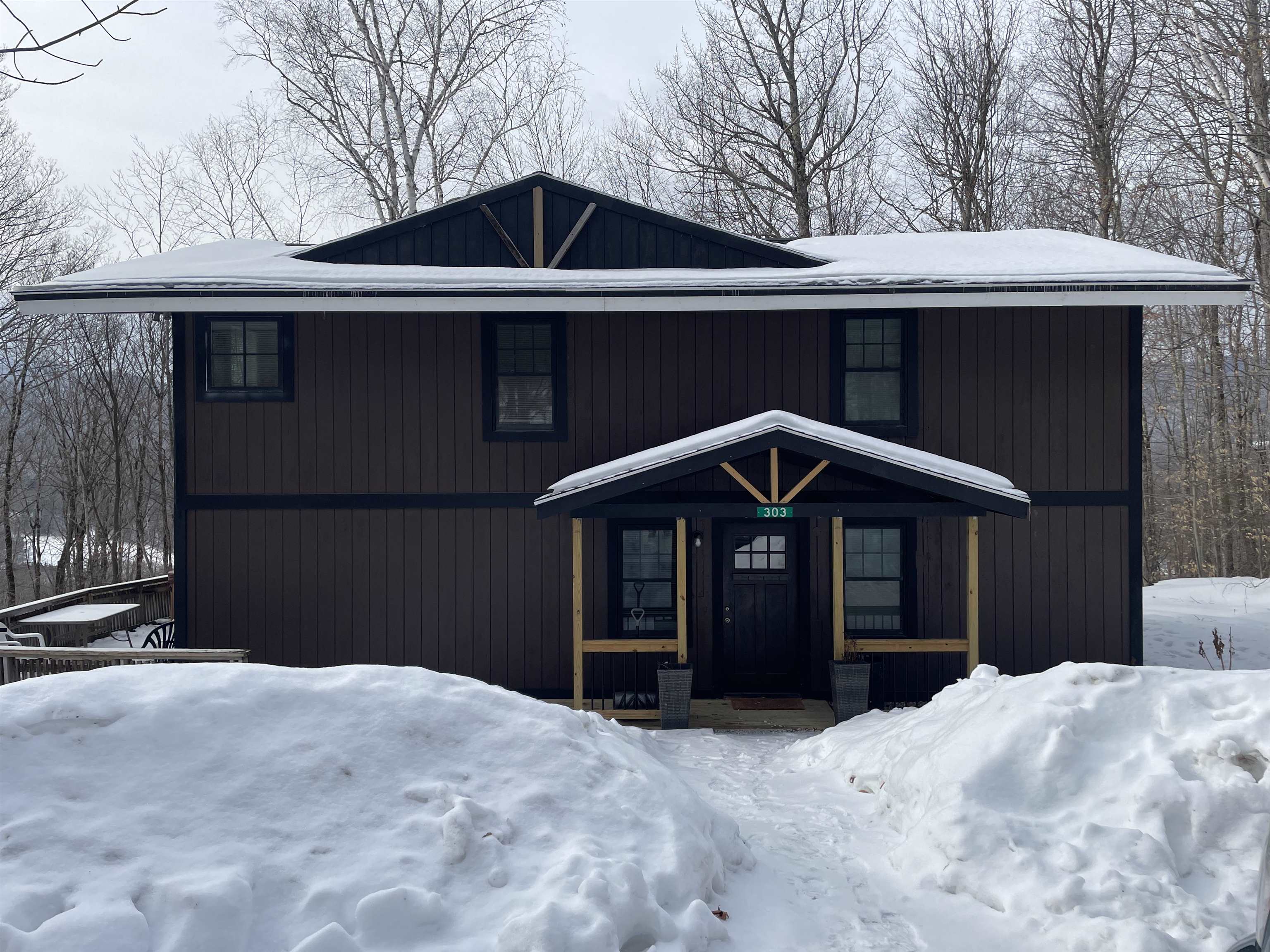 near 30 Ridge Road Killington, VT 05751 Property 4