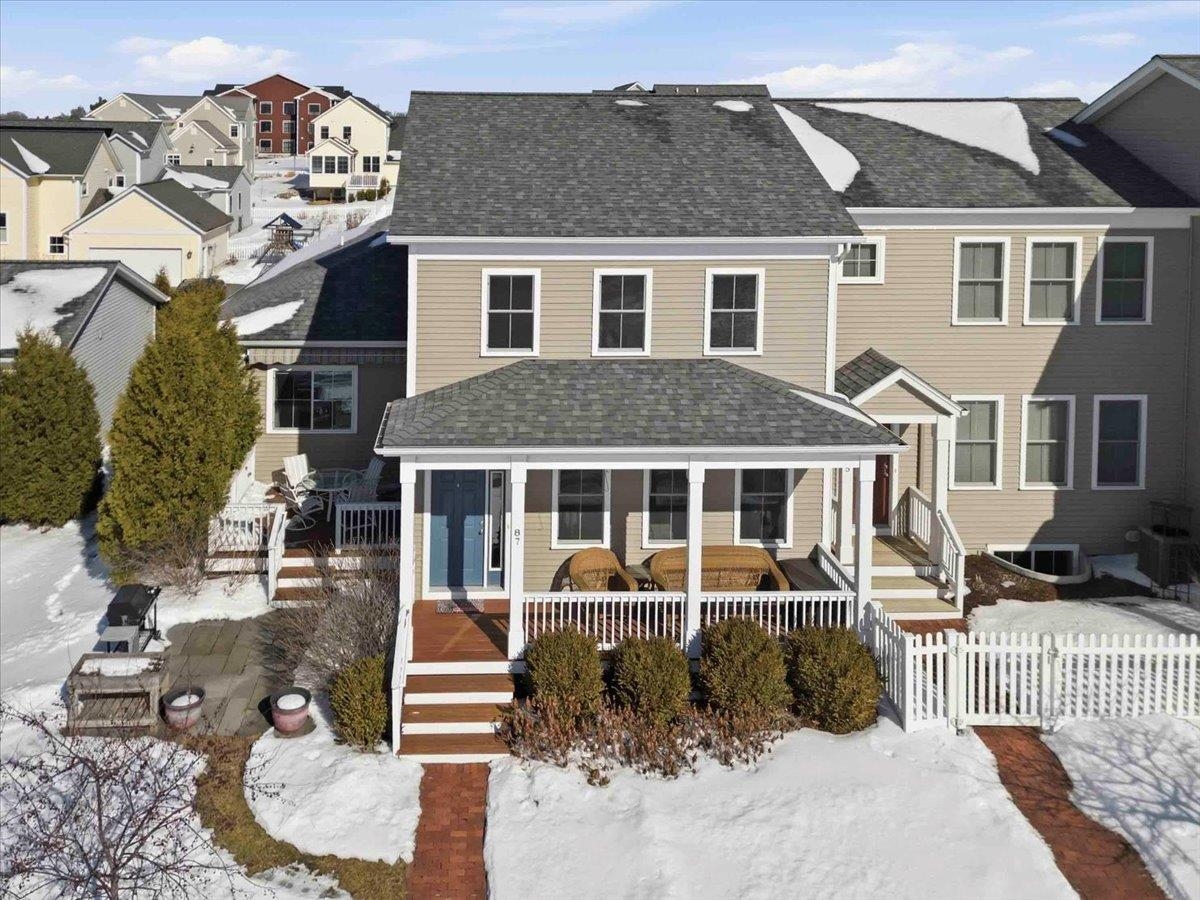 near 64 Webster Ridge Shelburne, VT 05482 Property 1