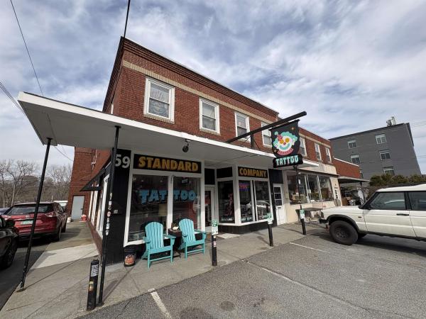 59 North Main Street