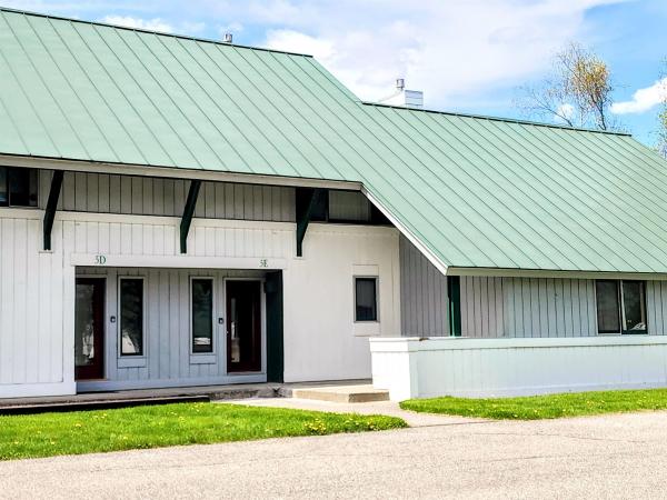 Condo in Stowe VT