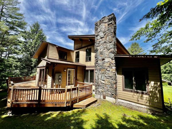 Single Family in Waterbury VT