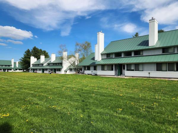 Condo in Stowe VT