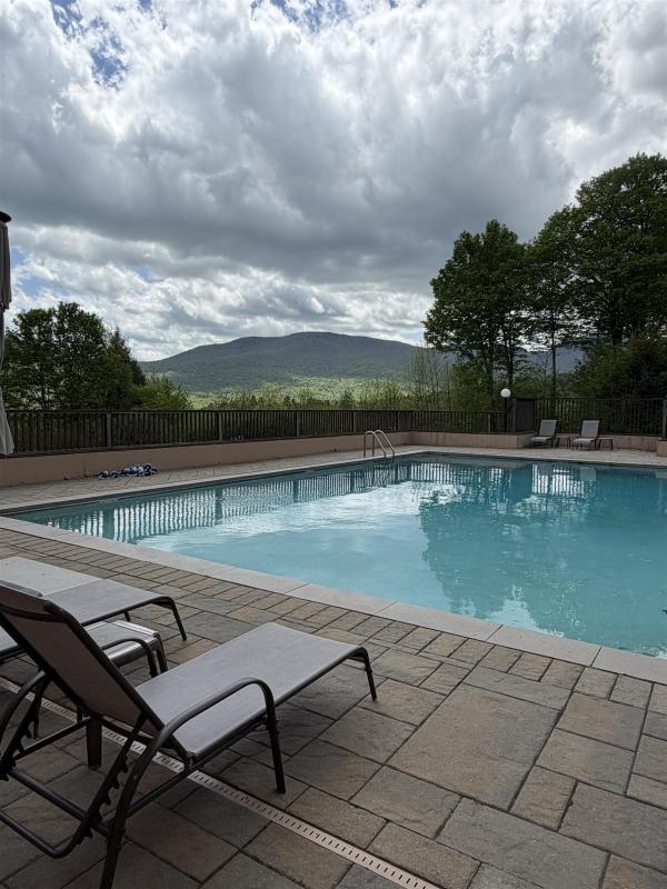 Condo in Stowe VT