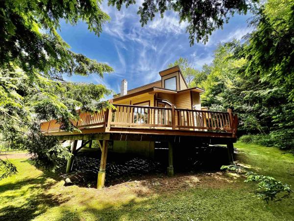 Single Family in Waterbury VT