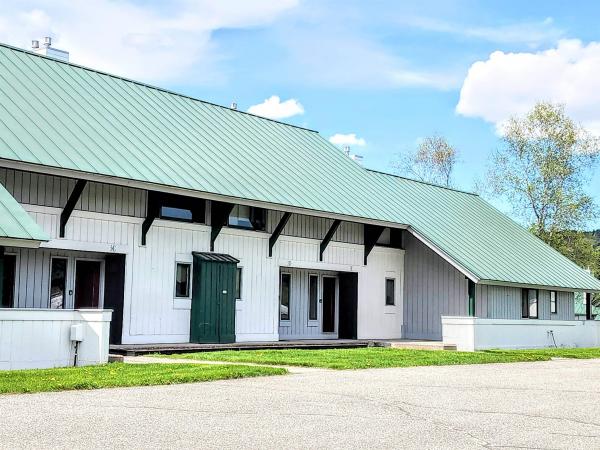 Condo in Stowe VT