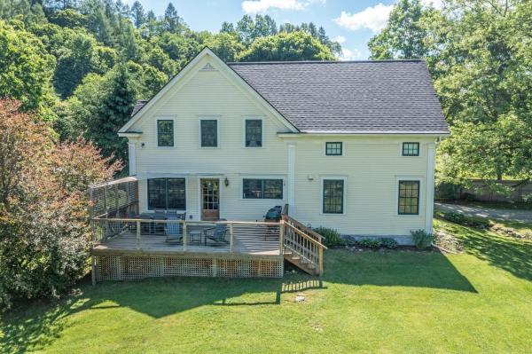 Single Family in Waterbury VT
