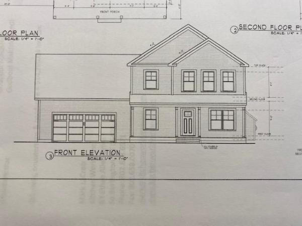 Lot #4 Cottage Hill Road Lane
