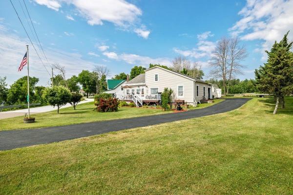 423 East Alburgh Road