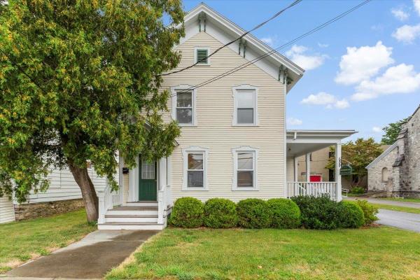 211 School Street
