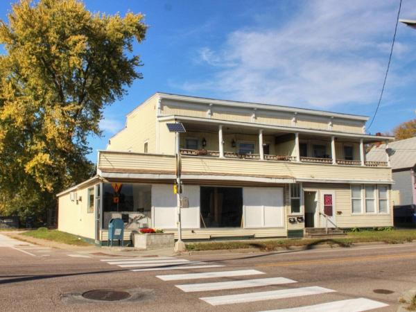 83 First Street
