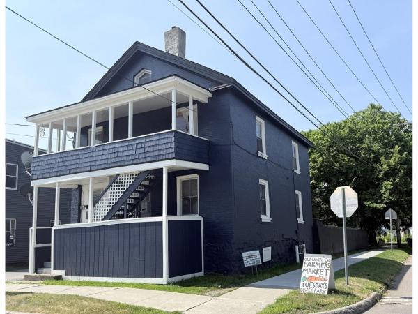 87 Spring Street