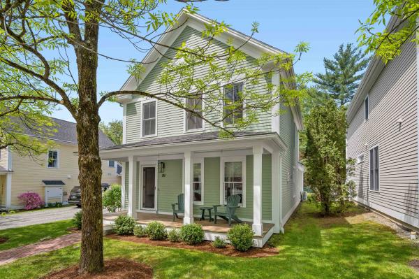 Single Family in Stowe VT