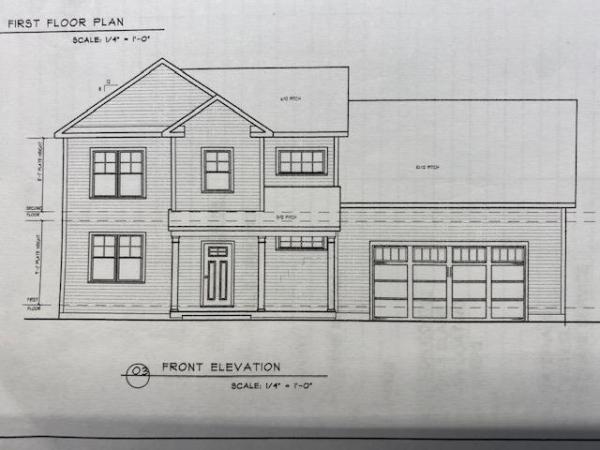 Lot #3 Cottage Hill Road Lane