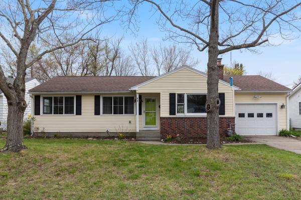 88 Cross Parkway