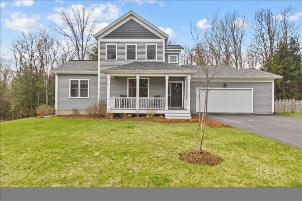 5 Evergreen Drive