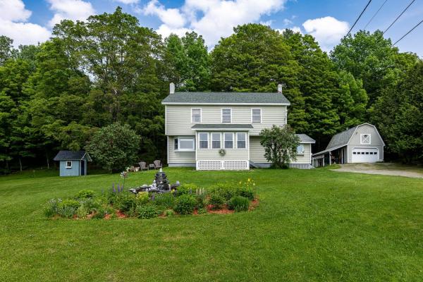 1834 Hebard Hill Road