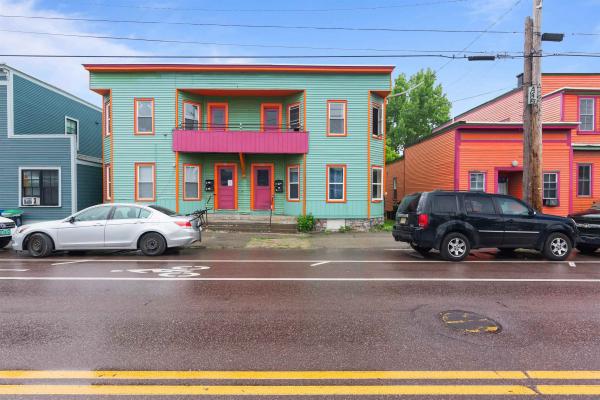 305-307 North Winooski Avenue