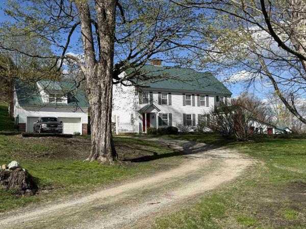 352 Maple Hill Road