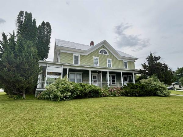 6 Fairfield Hill Road