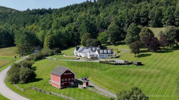 3147 Mount Hunger Road