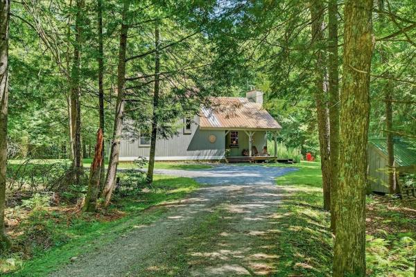 464 Forest Mountain Road