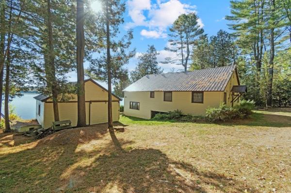 389 Westcott Shore Road