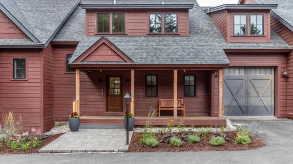Condo in Stowe VT