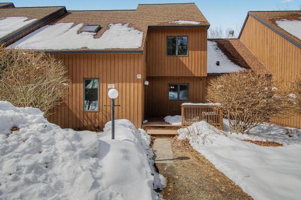 Condo in Stowe VT