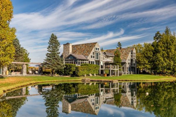 Single Family in Stowe VT